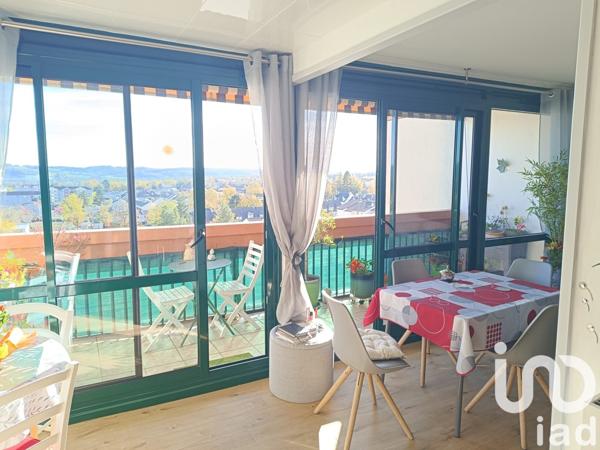 Appartement 4 pièces de 78 m² à Aurillac (15000)
