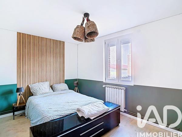 Maison à vendre 8 pièces 148 m² Billy-Montigny