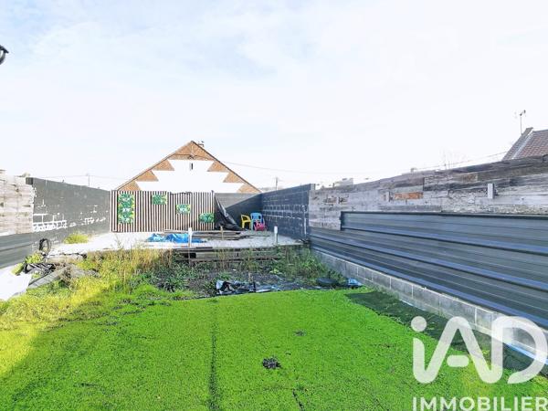 Maison à vendre 8 pièces 148 m² Billy-Montigny