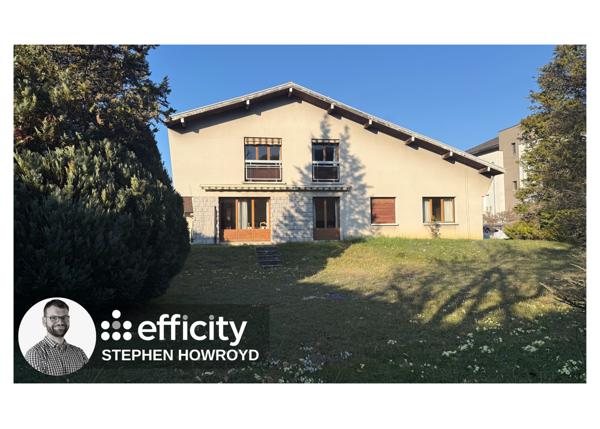 Maison 6 pièces - 161 m² Exclusivité