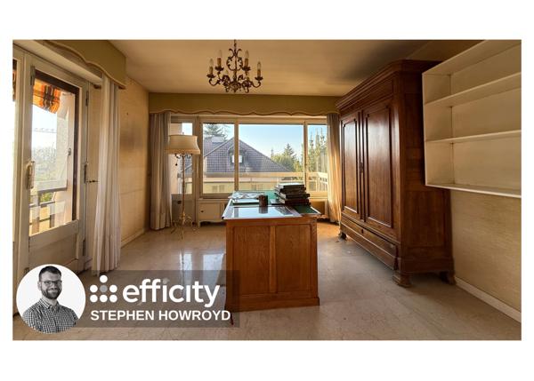 Maison 6 pièces - 161 m² Exclusivité