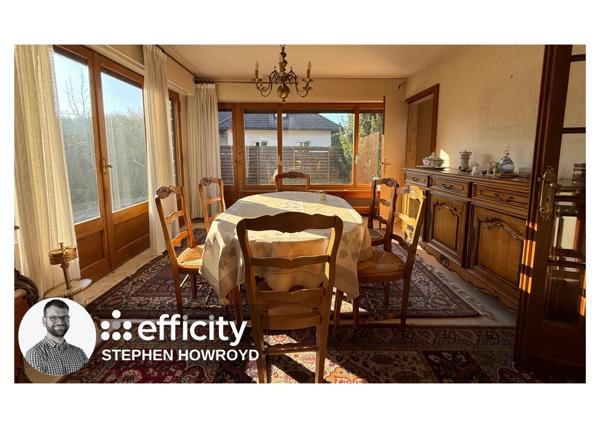 Maison 6 pièces - 161 m² Exclusivité