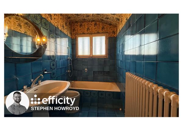 Maison 6 pièces - 161 m² Exclusivité