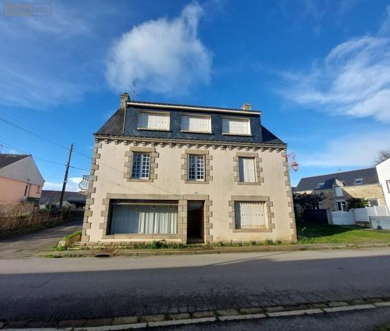 Maison à vendre à Pluméliau-Bieuzy dans le Morbihan (56930), ref : 56062-2039