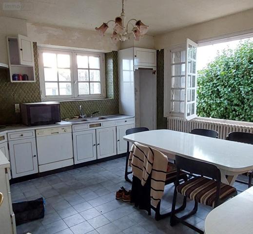 Maison à vendre à Pluméliau-Bieuzy dans le Morbihan (56930), ref : 56062-2039
