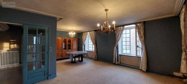 Maison à vendre à Pluméliau-Bieuzy dans le Morbihan (56930), ref : 56062-2039