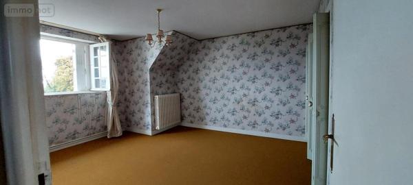 Maison à vendre à Pluméliau-Bieuzy dans le Morbihan (56930), ref : 56062-2039