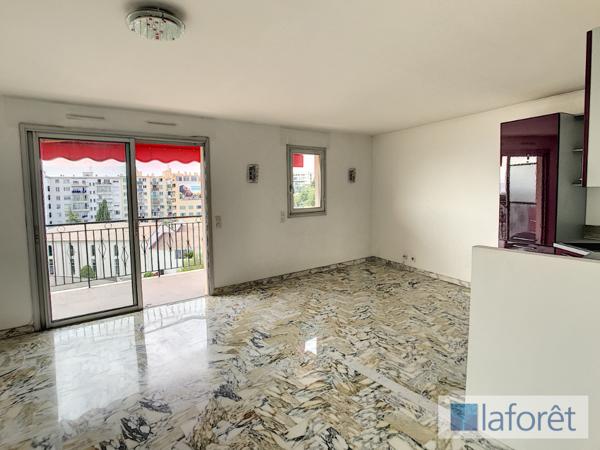 Achat appartement Nice - 2 pièce(s) - 42 m² - 169 000 €