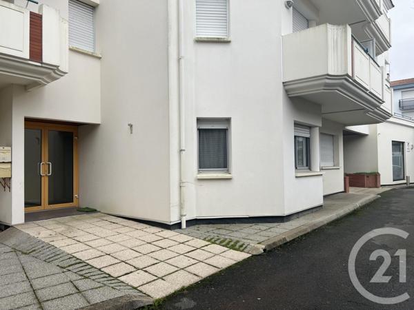 Appartement F1 à vendre  1 pièce - 33,15 m2 CHALLANS - 85