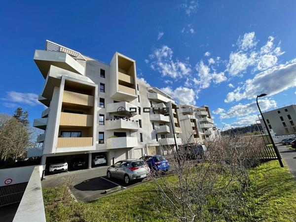 Appartement 2 pièces 42 m²