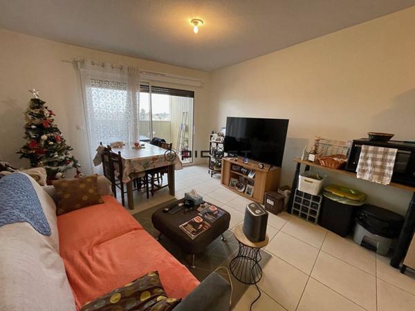 Appartement 2 pièces 42 m²