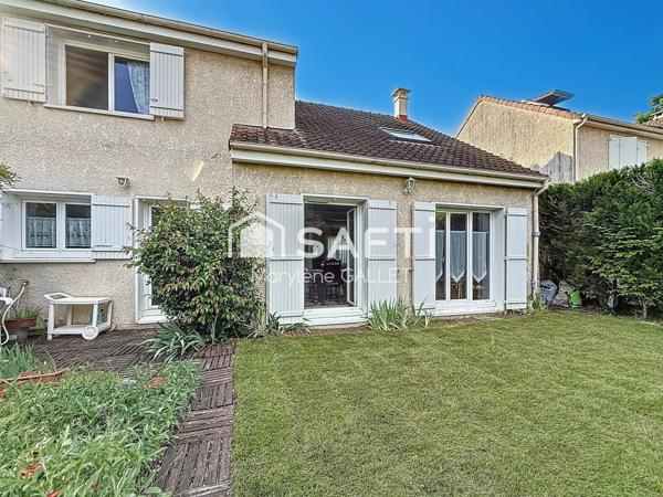 Au calme d'une impasse, maison individuelle,...