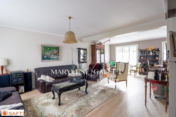 Au calme d'une impasse, maison individuelle,...