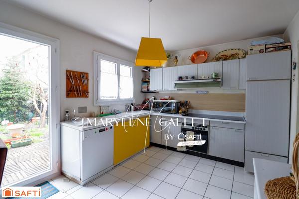 Au calme d'une impasse, maison individuelle,...