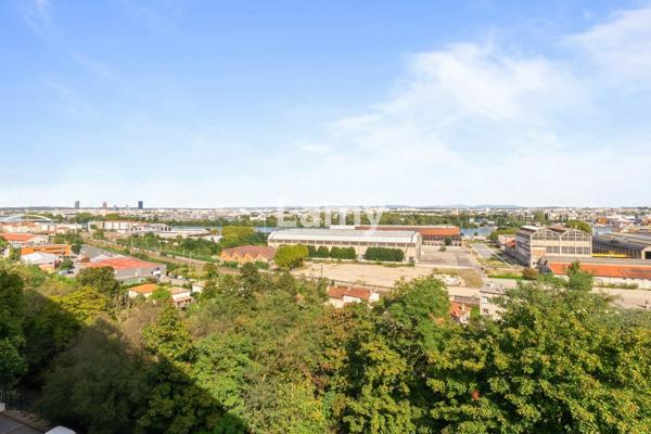 Appartement t4 + cave