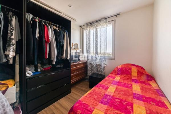 Appartement t4 + cave