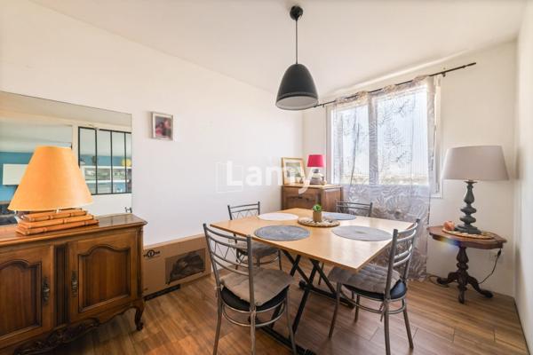 Appartement t4 + cave