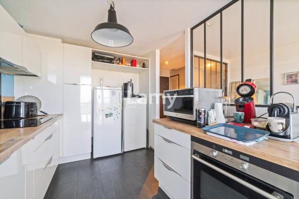 Appartement t4 + cave