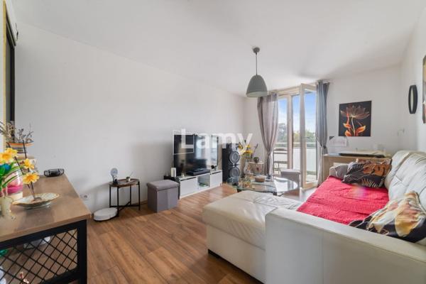 Appartement t4 + cave