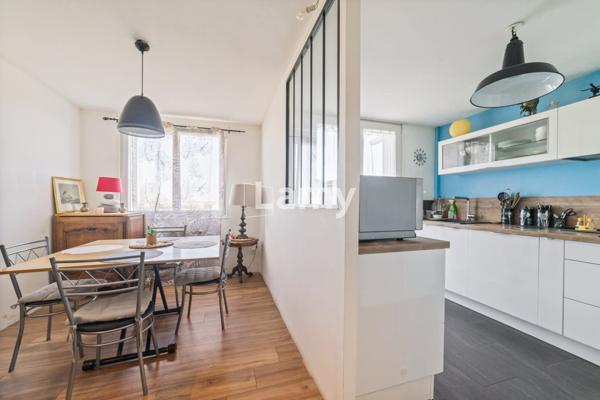 Appartement t4 + cave