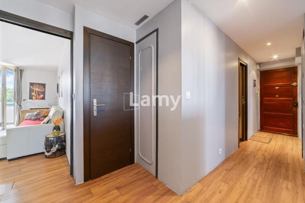 Appartement t4 + cave