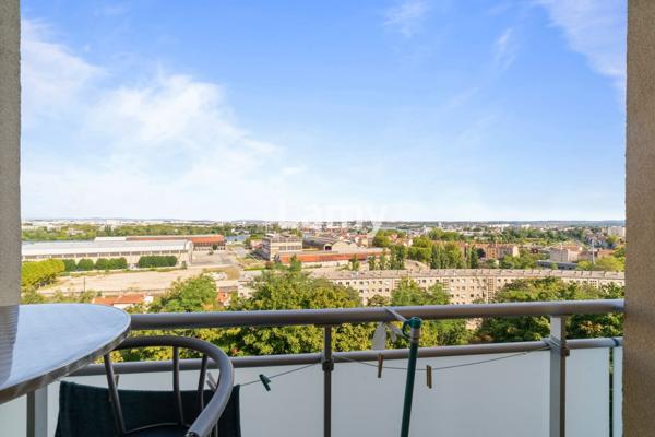 Appartement t4 + cave