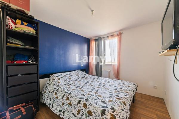 Appartement t4 + cave