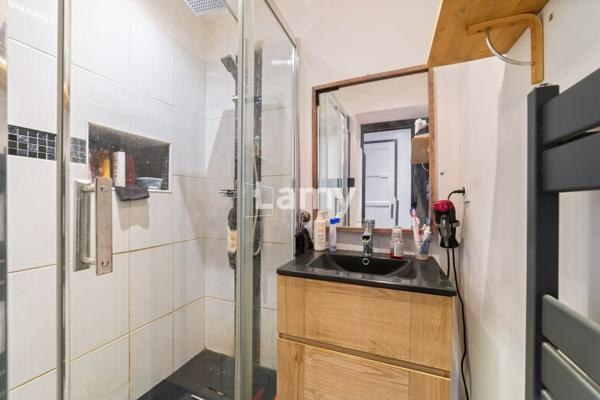 Appartement t4 + cave