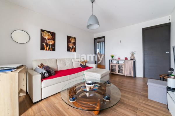 Appartement t4 + cave