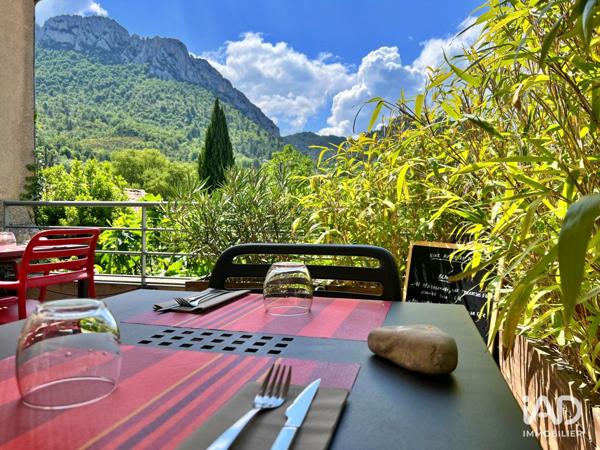 Restaurant à vendre 110 m² Buis-les-Baronnies