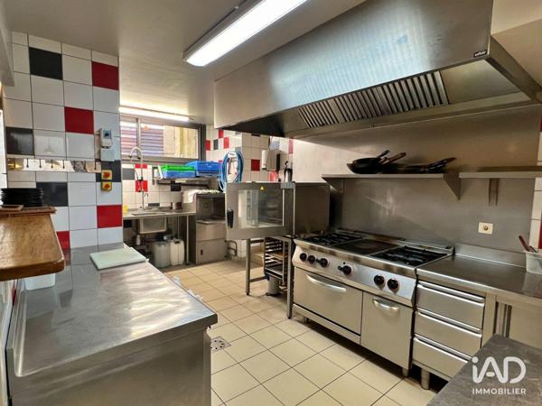 Restaurant à vendre 110 m² Buis-les-Baronnies