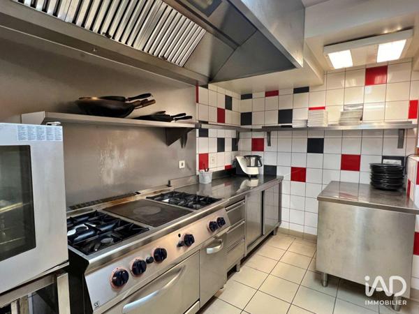 Restaurant à vendre 110 m² Buis-les-Baronnies