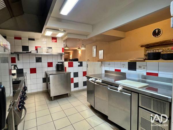 Restaurant à vendre 110 m² Buis-les-Baronnies