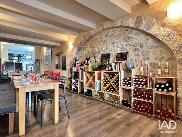 Restaurant à vendre 110 m² Buis-les-Baronnies