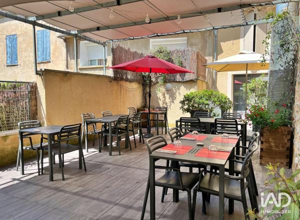 Restaurant à vendre 110 m² Buis-les-Baronnies