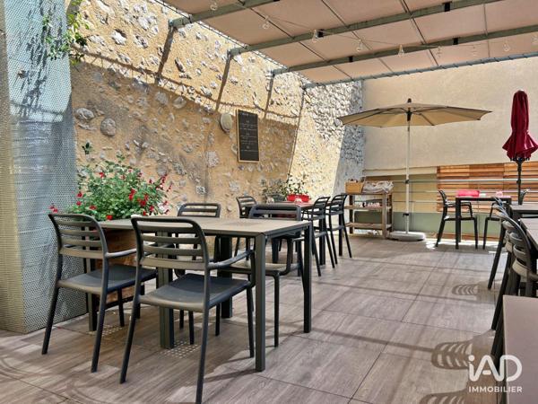 Restaurant à vendre 110 m² Buis-les-Baronnies