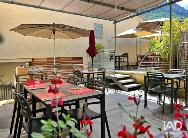 Restaurant à vendre 110 m² Buis-les-Baronnies
