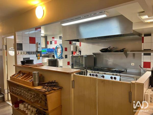 Restaurant à vendre 110 m² Buis-les-Baronnies