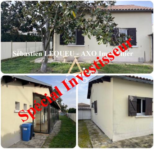 maison à rénover avec terrain constructible