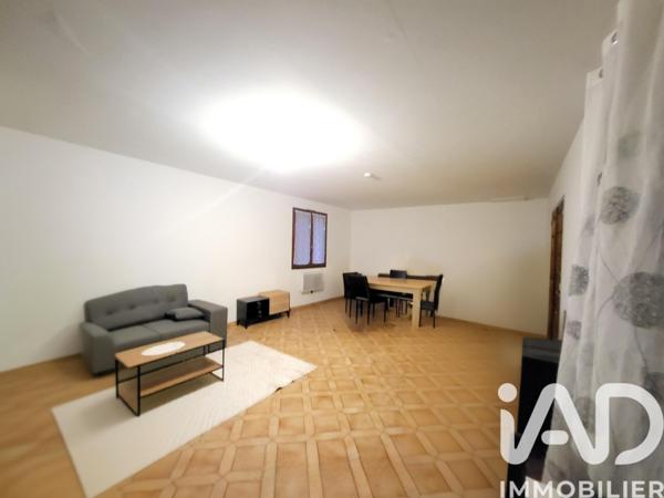 Maison à vendre 3 pièces 83 m² Merrey-sur-Arce
