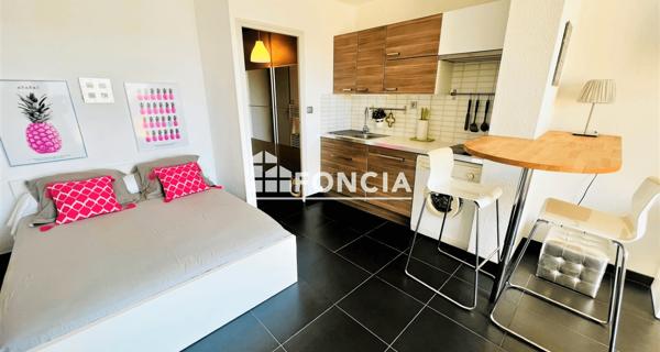 À vendre Studio 28.99 m² - Le Cap D'agde 34300
