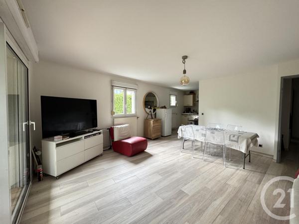 Appartement T4 à vendre  4 pièces - 87,83 m2 ANNECY - 74