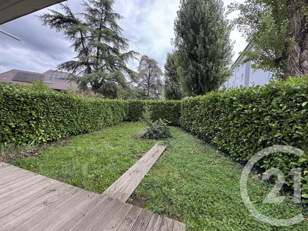 Appartement T4 à vendre  4 pièces - 87,83 m2 ANNECY - 74