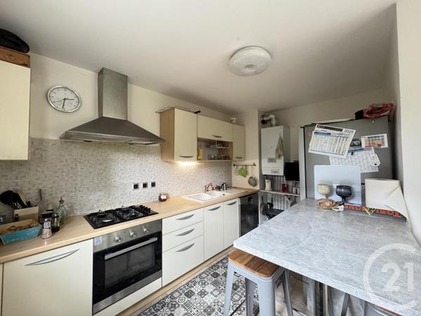 Appartement T4 à vendre  4 pièces - 87,83 m2 ANNECY - 74