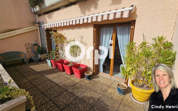 Appartement à vendre    5 pièces • 115,94 m2 Voiron