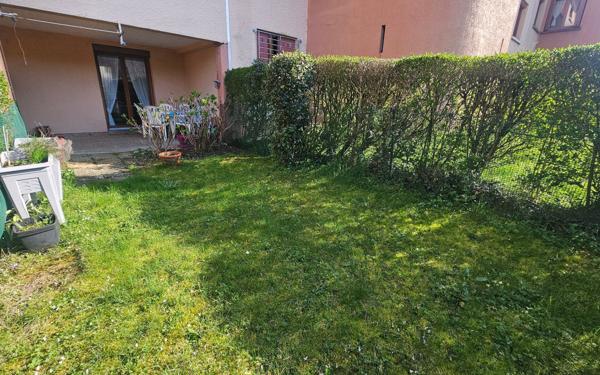 Appartement à vendre    5 pièces • 115,94 m2 Voiron