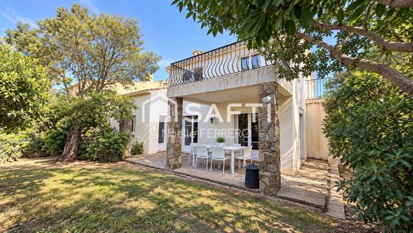 Villa T5 à 5 min à pied plage centre ville et plage