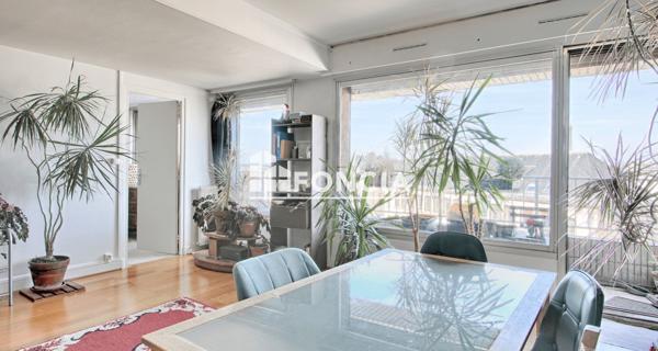 À vendre Appartement 2 pièces 52.5 m² - Paris 75015