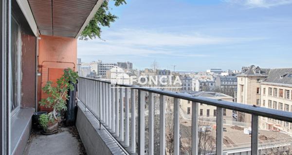 À vendre Appartement 2 pièces 52.5 m² - Paris 75015