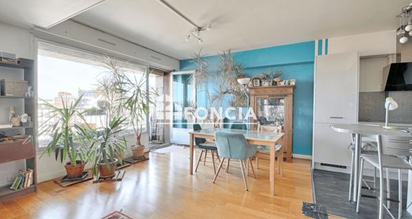 À vendre Appartement 2 pièces 52.5 m² - Paris 75015